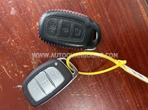 Xe Hyundai i10 Grand 1.0 AT 2017