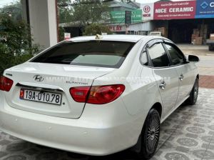 Xe Hyundai Elantra 1.6 MT 2011