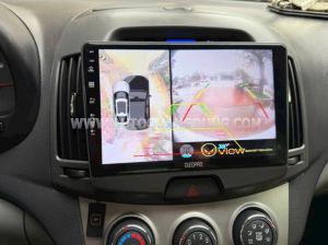 Xe Hyundai Elantra 1.6 MT 2011