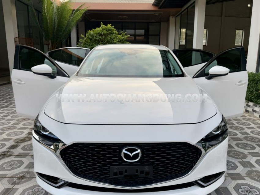 Mazda 3 1.5L Luxury 2022