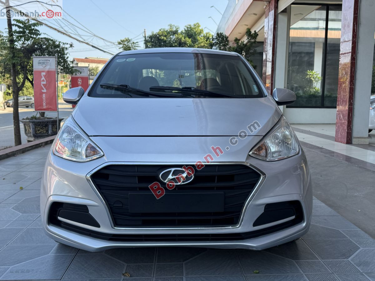 Hyundai i10 Grand 1.2 MT Base 2018