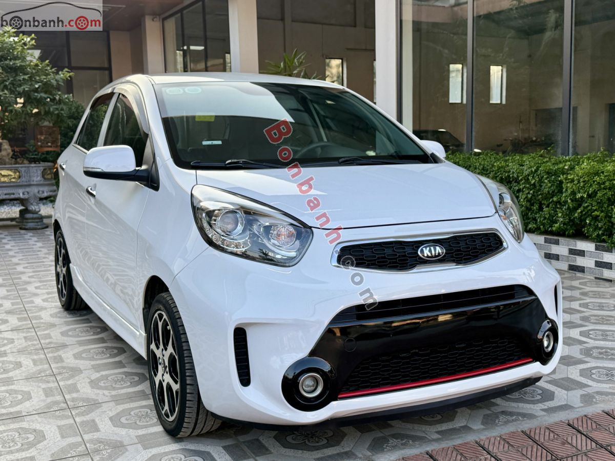 Kia Morning Si MT 2015