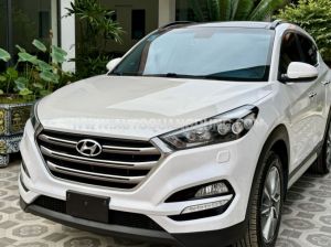 Xe Hyundai Tucson 2.0 AT CRDi 2018