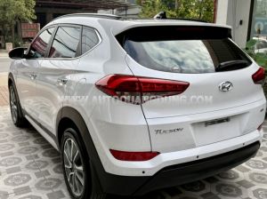 Xe Hyundai Tucson 2.0 AT CRDi 2018