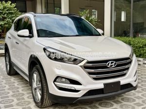 Xe Hyundai Tucson 2.0 AT CRDi 2018