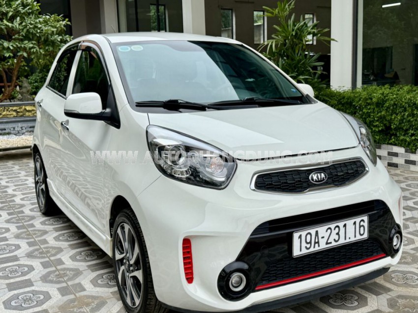 Kia Morning Si AT 2017