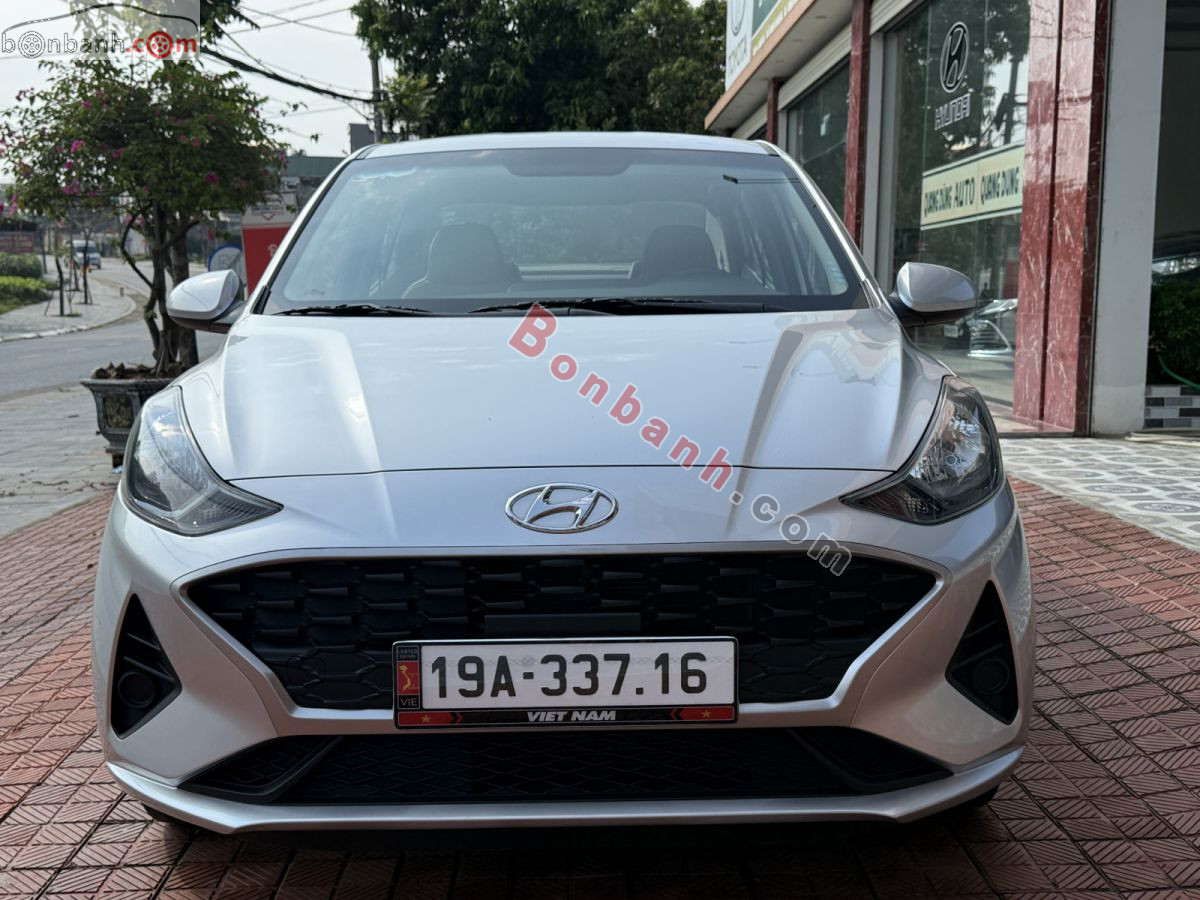 Hyundai i10 1.2 MT Tiêu Chuẩn 2021