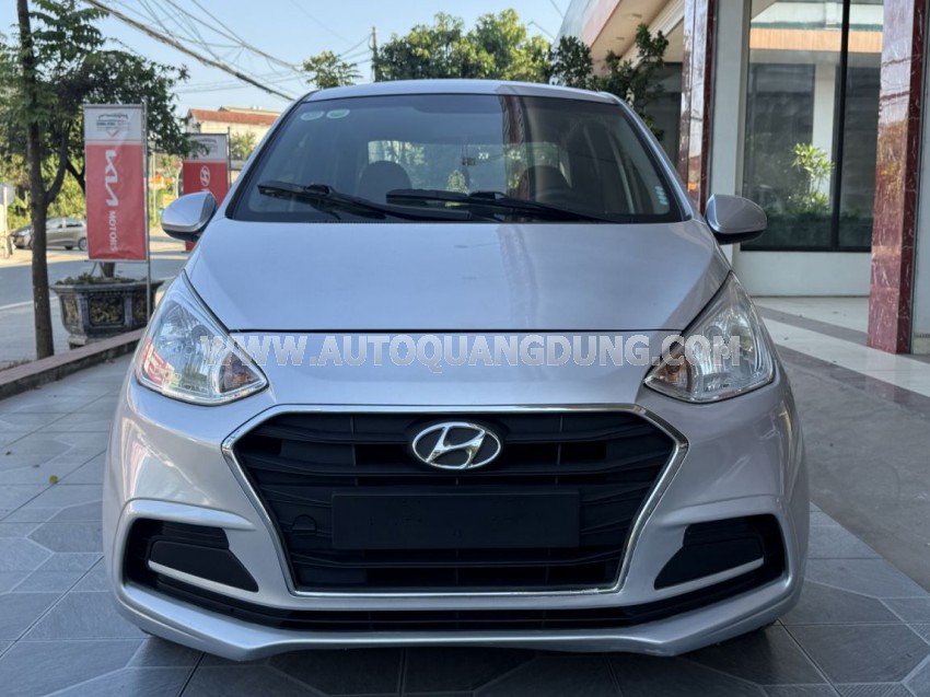 Hyundai i10 Grand 1.2 MT Base 2018