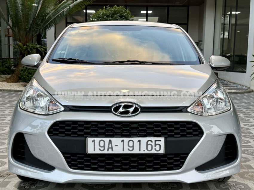 Hyundai i10 Grand 1.2 MT Base 2018