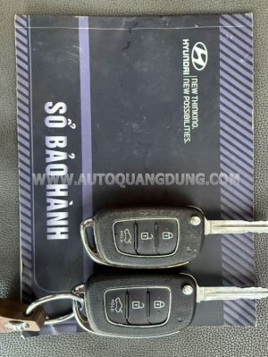 Xe Hyundai i10 Grand 1.2 MT Base 2018