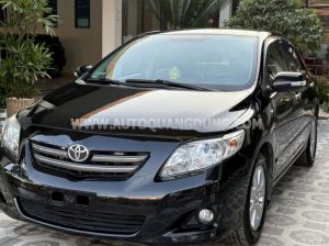 Xe Toyota Corolla altis 1.8G MT 2009
