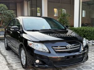 Xe Toyota Corolla altis 1.8G MT 2009