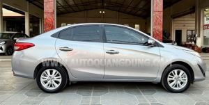 Xe Toyota Vios 1.5E MT 2020