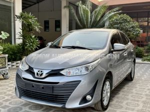 Xe Toyota Vios 1.5E MT 2020