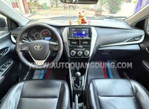 Xe Toyota Vios 1.5E MT 2020