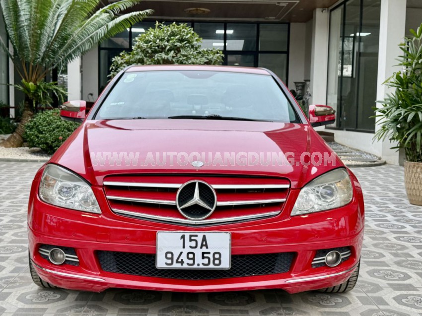 Mercedes Benz C class C200 Avantgarde