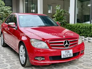Xe Mercedes Benz C class C200 Avantgarde 2008