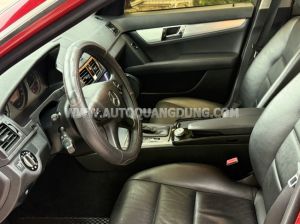 Xe Mercedes Benz C class C200 Avantgarde 2008
