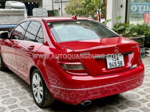 Xe Mercedes Benz C class C200 Avantgarde 2008