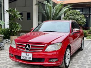 Xe Mercedes Benz C class C200 Avantgarde 2008