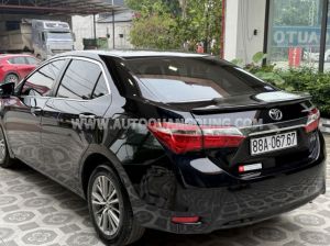 Xe Toyota Corolla altis 1.8G AT 2014