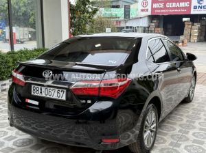 Xe Toyota Corolla altis 1.8G AT 2014