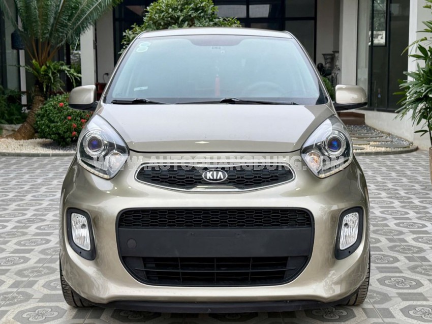 Kia Morning EX 2017
