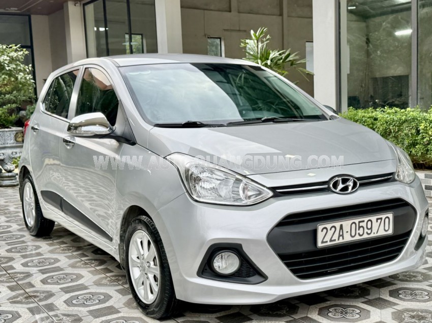Hyundai i10 Grand 1.2 AT 2016